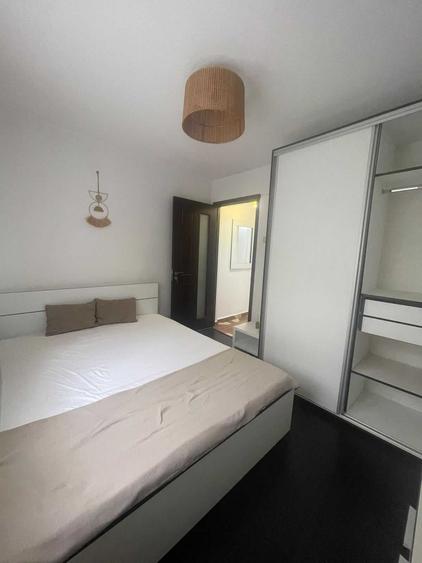 Apartament cu 2 camere decomandat în Lujerului