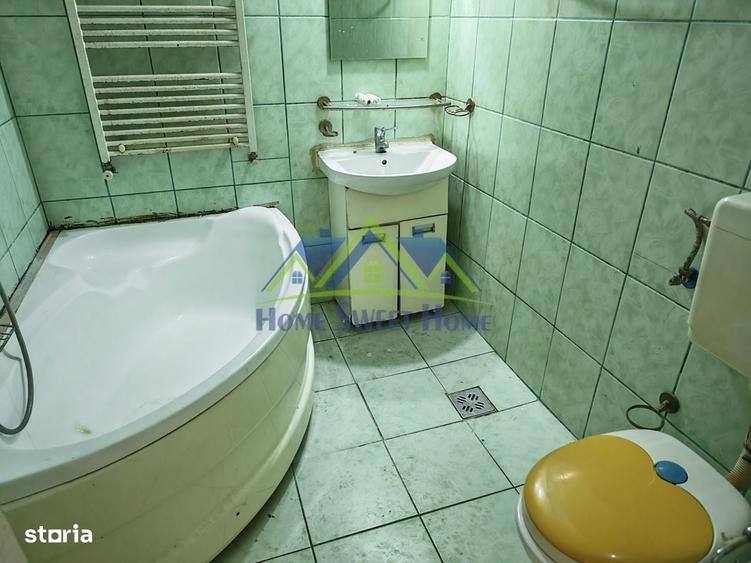 Apartament cu 2 camere decomandat în Bunești