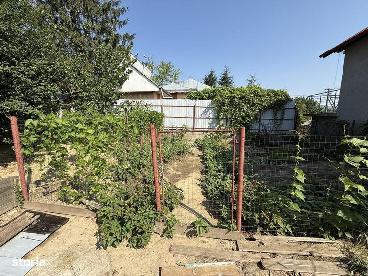 Casa de vanzare, la strada, E85, Podu Iloaiei - 1