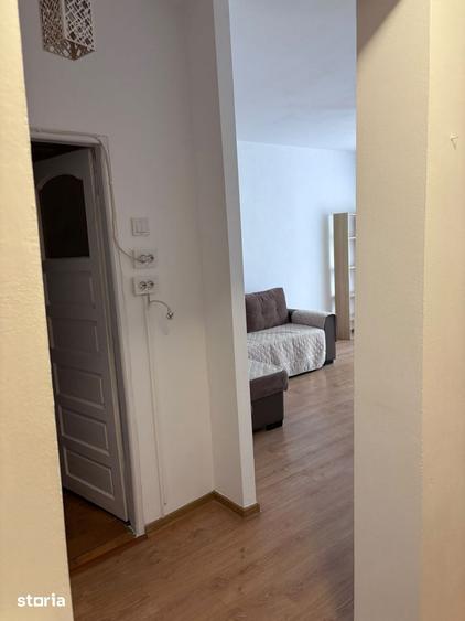 Garsonieră decomandată în Grivița