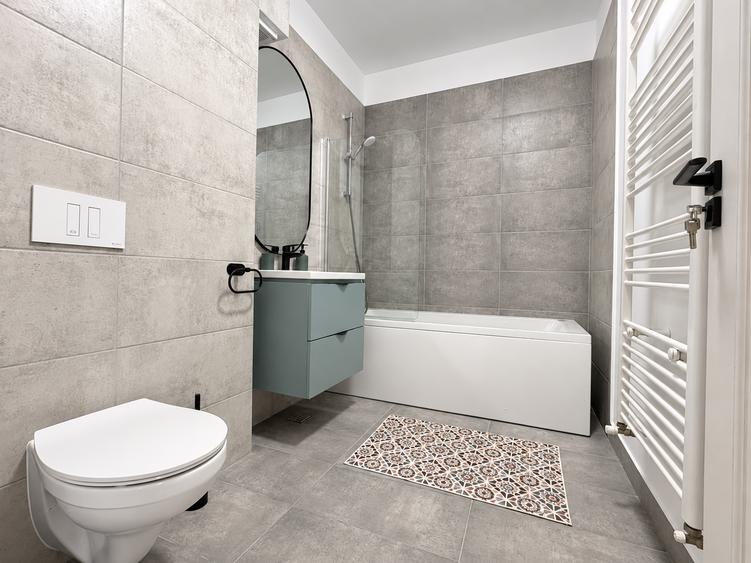 Apartament cu 2 camere decomandat în Lipovei