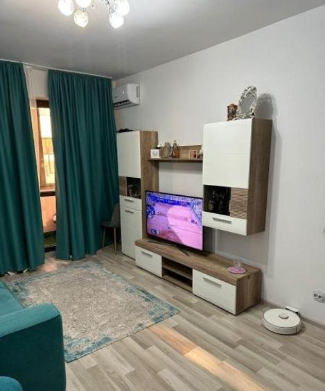 Apartament cu 2 camere decomandat, mobilat în Berceni
