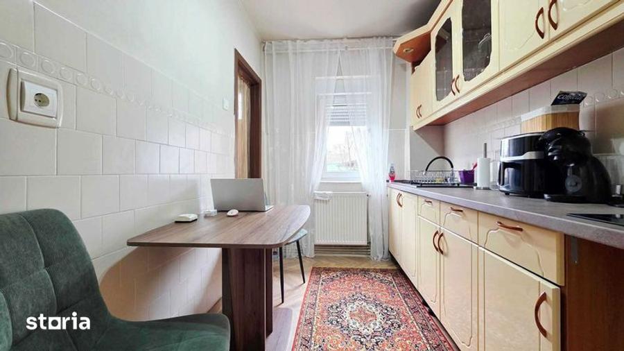Apartament cu 2 camere în Central