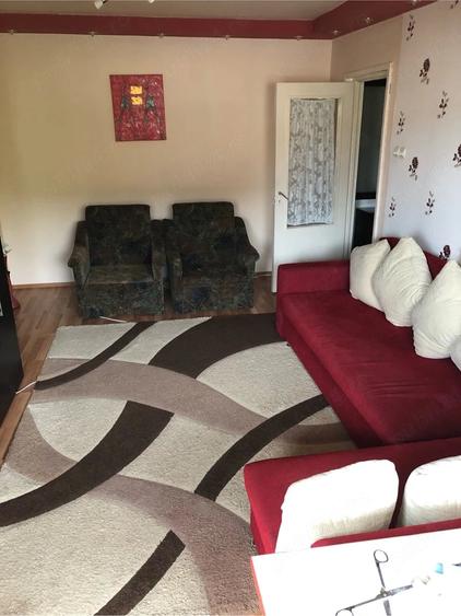 Apartament cu 2 camere decomandat în Exterior Vest