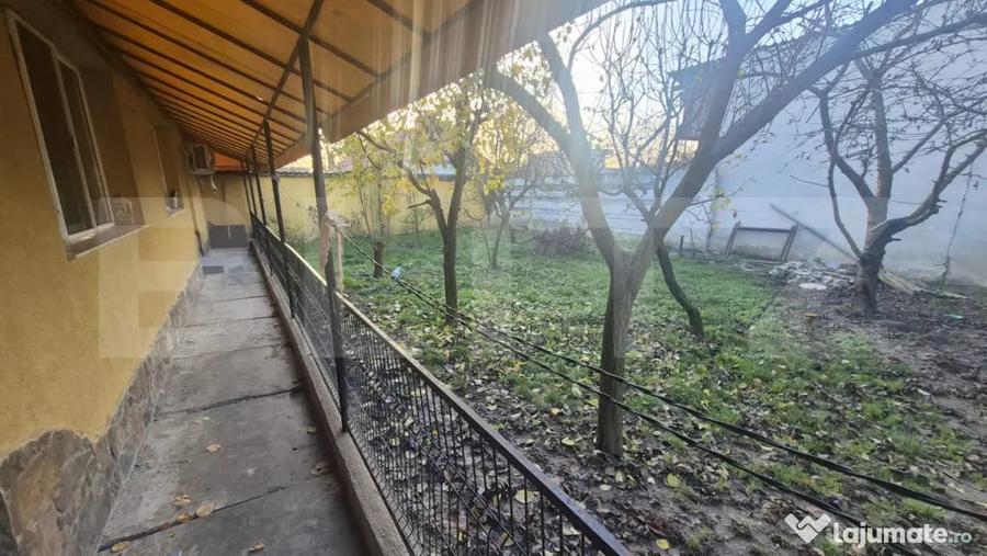 Casă cu 5 camere cu Teren 364 Mp în 14 Mai