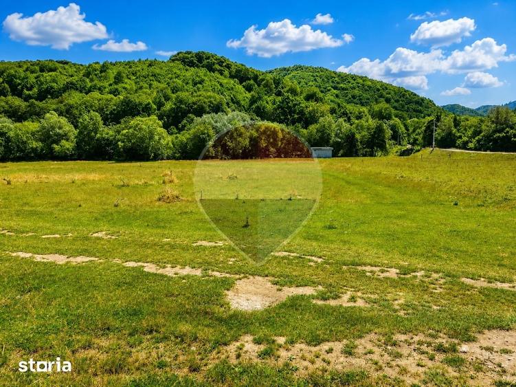 Teren intravilan cu PUZ aprobat Rasnov -Glajarie, 1205mp-3966mp - 4