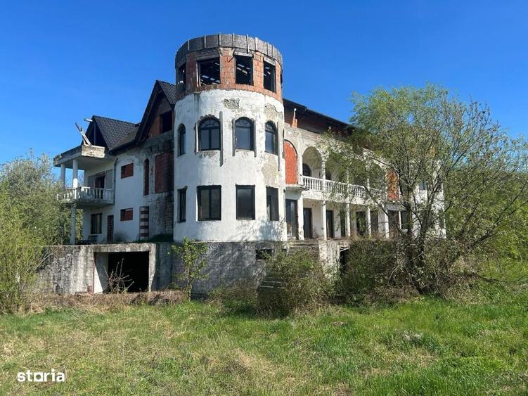 Hotel Castel Oportunitate investitionala premium in Gheghie - 12