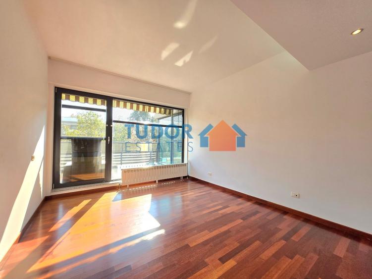 Apartament cu 4 camere decomandat, mobilat în Șoseaua Nordului