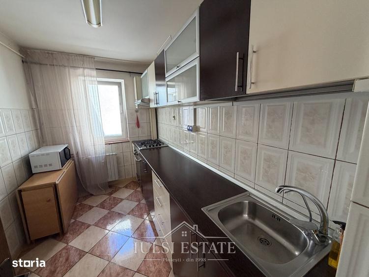 Apartament cu 2 camere în Nord