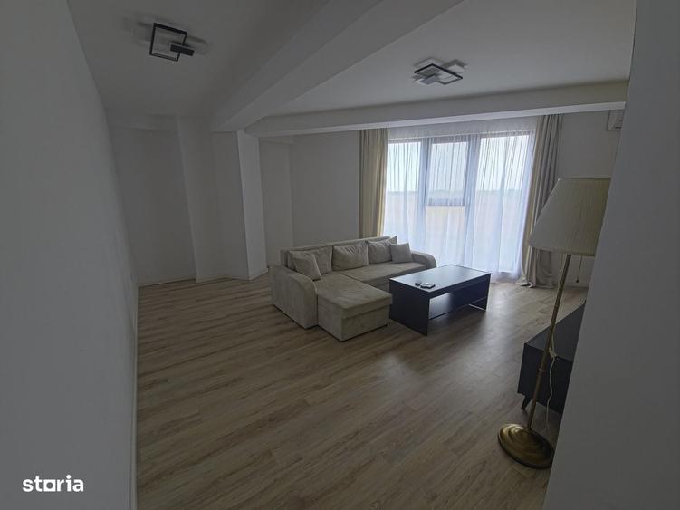 Apartament cu 2 camere în Tomis Plus