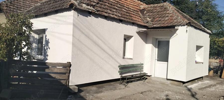 Casă cu 6 camere cu Teren 87 Mp în Batăr