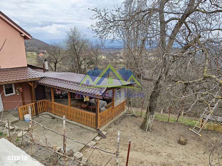 Casa de vanzare in Ghelari liniste, natura si spatiu generos! Schimb - 2
