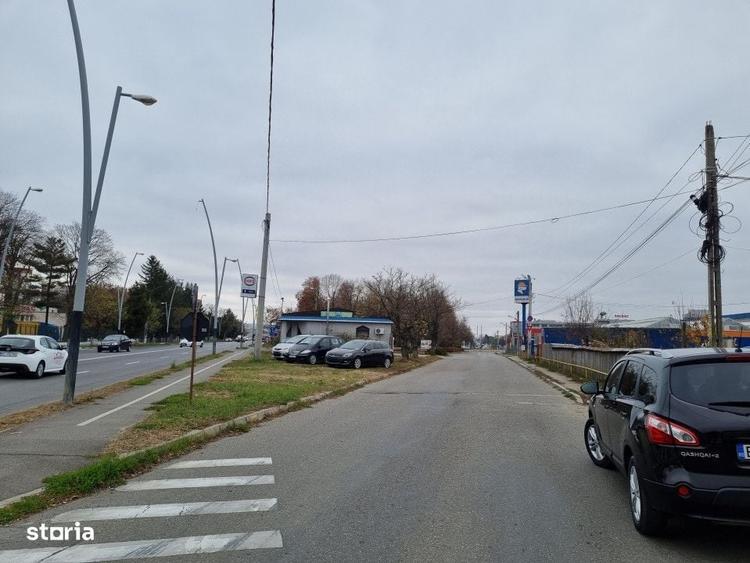 Spațiu comercial, în Calea Moinești