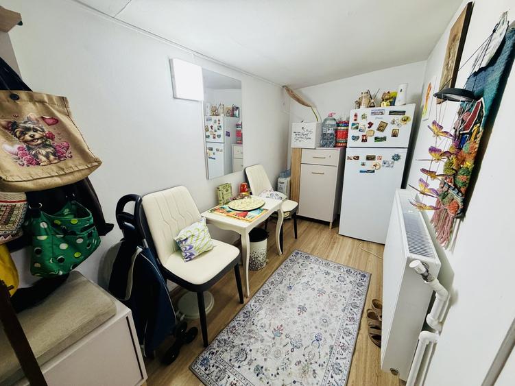 Apartament cu 2 camere decomandat, mobilat în Chiajna