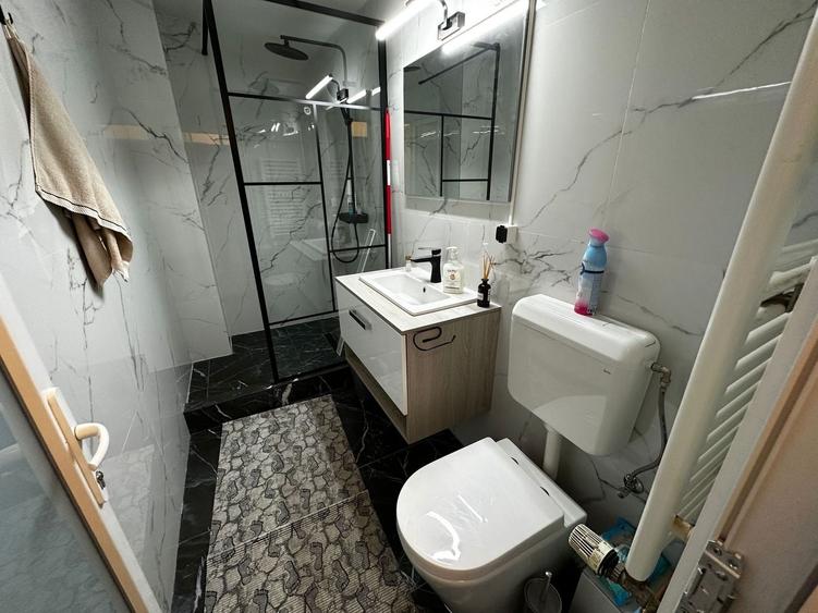 Apartament cu 2 camere decomandat în Sebastian