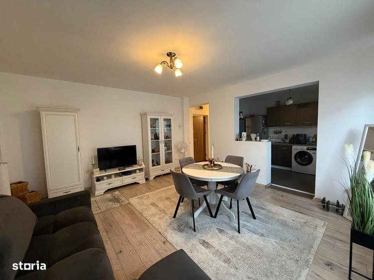Apartament cu 2 camere în Central