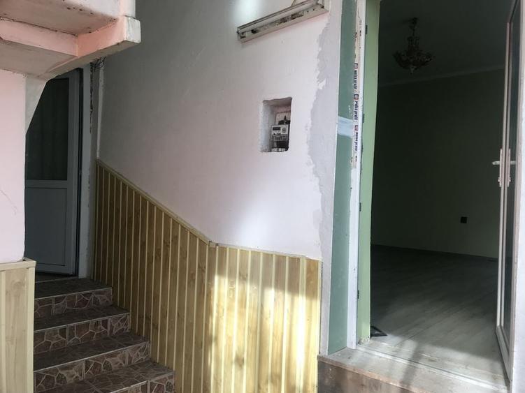Casă cu 2 camere cu Teren 370 Mp în Micălaca