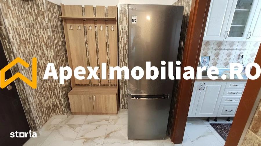 Apartament cu 2 camere decomandat, mobilat în Ozana