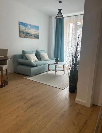 Apartament cu 2 camere în Torontalului