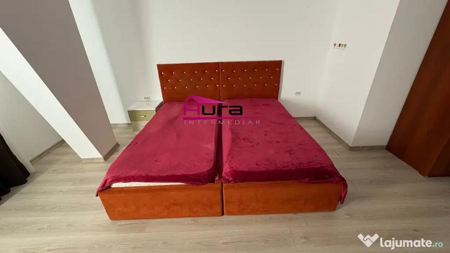 Apartament cu 3 camere decomandat în E3