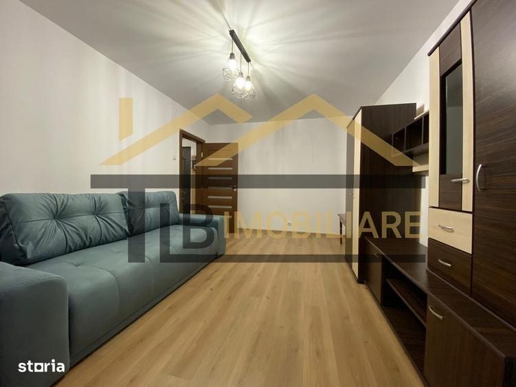 Apartament cu 2 camere decomandat în Tudor