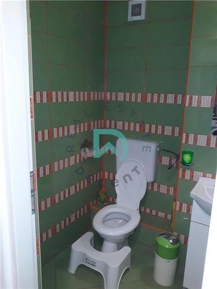 Apartament cu 3 camere circular în Răcădău