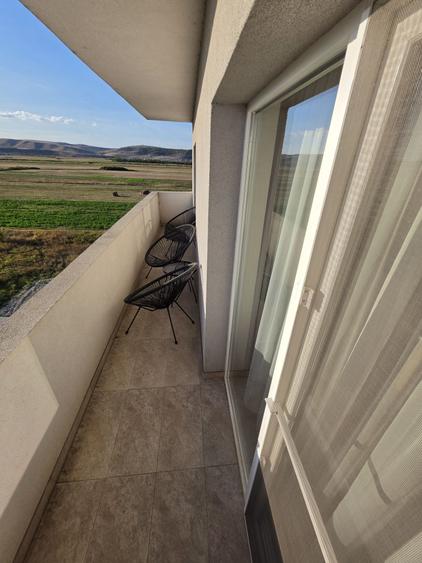 Apartament cu 3 camere decomandat în Apahida