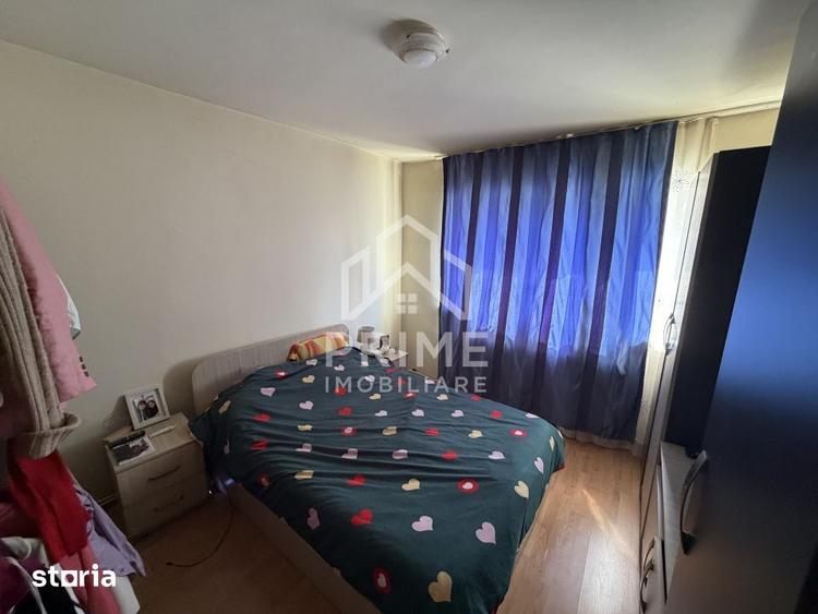 Apartament cu 2 camere semidecomandat, mobilat în Cetate — fotografia 3
