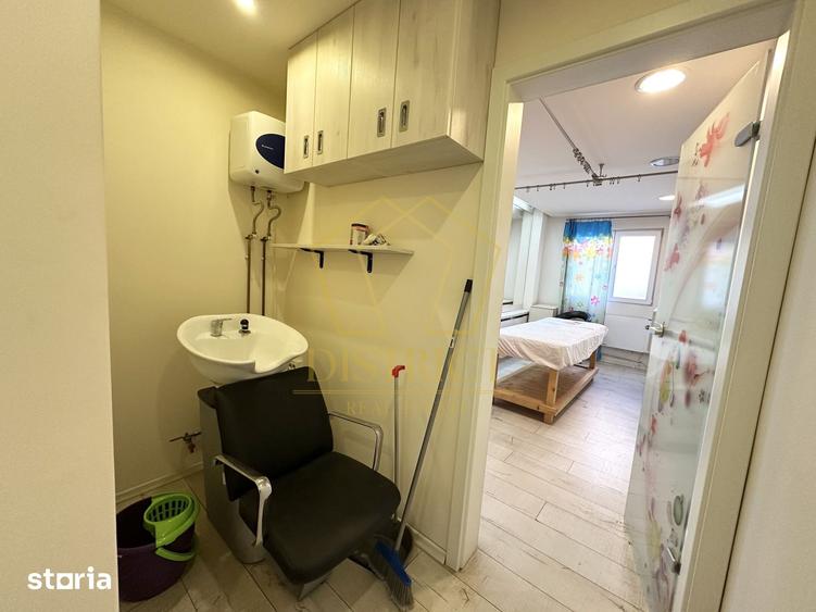 Apartament cu 2 camere în Complex Studențesc