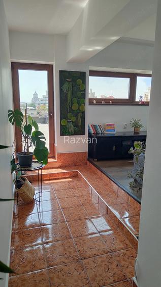 Ultracentral Culturii | Apartament mobilat cu terasa spa?ioasa