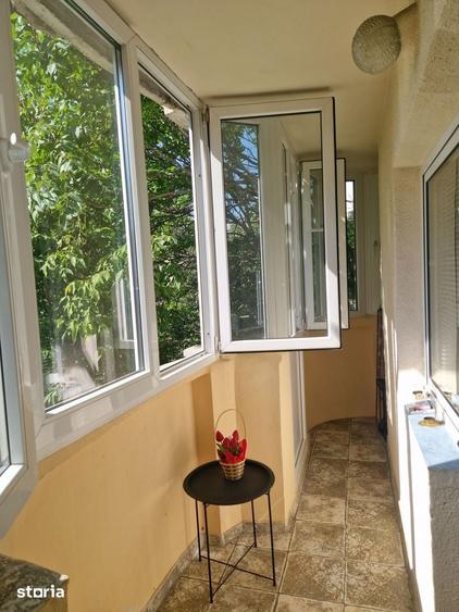 Apartament cu 2 camere, mobilat în 13 Septembrie