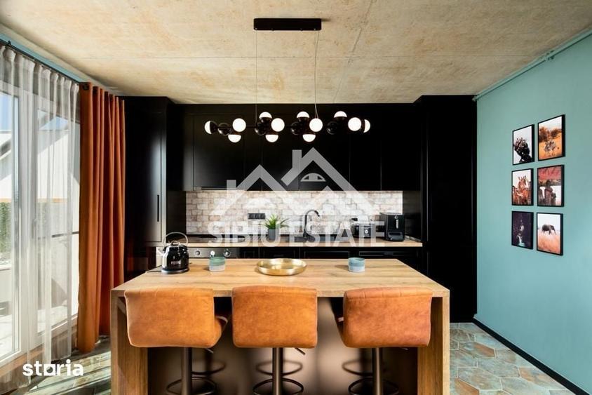 Apartament lux cu terasa proprie si parcare Calea Surii Mici - 3