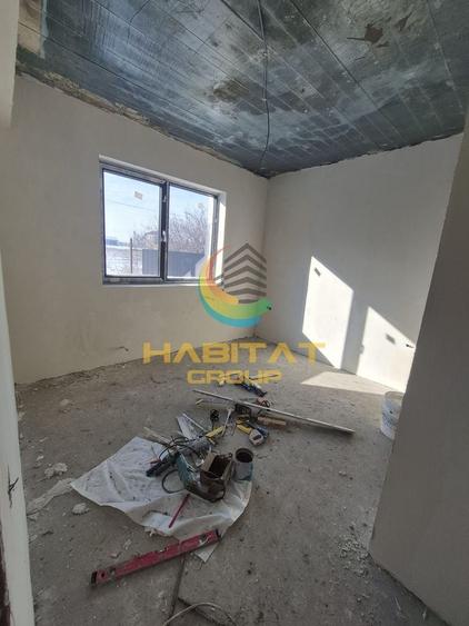 Casă individuală cu 3 camere cu Teren 261 Mp în Berceni