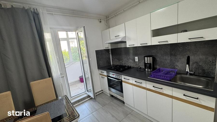 Apartament cu 2 camere în Mioriței