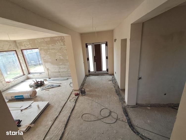 Casa individuala P+E, teren 583 m Gilau - 1