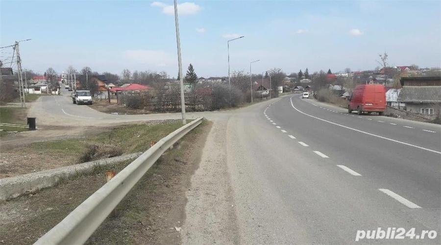 Spațiu comercial, în Târgu Frumos