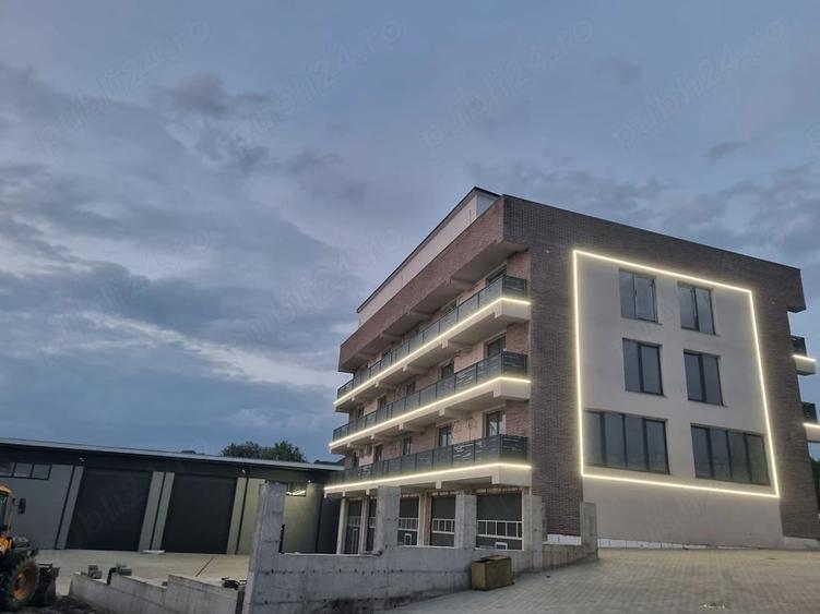 Spațiu comercial, în Central