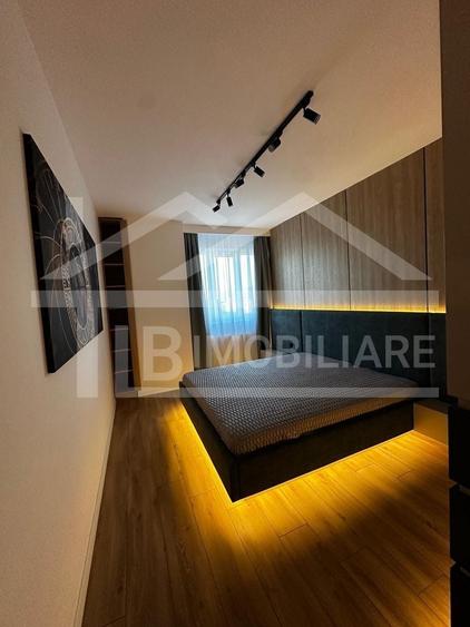 Apartament cu 2 camere, 67 mp, parcare, Zona Concept 9 - 5