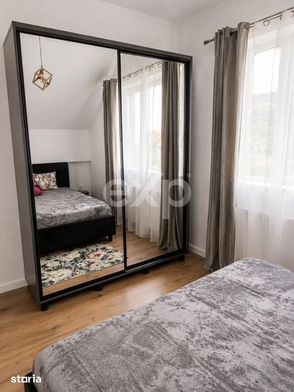 Apartament cu 3 camere în Florești