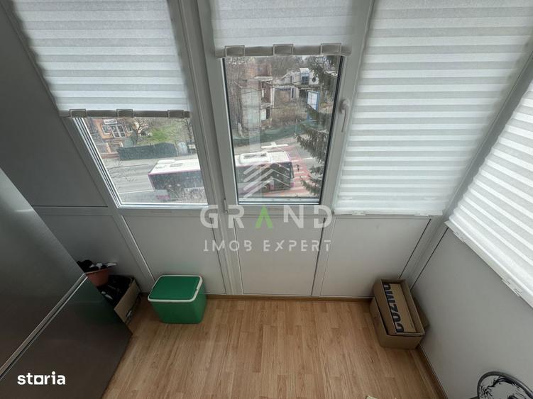 OPORTUNITATE! Garsoniera cu BALCON | ManasturKauflandIzlazului - 1
