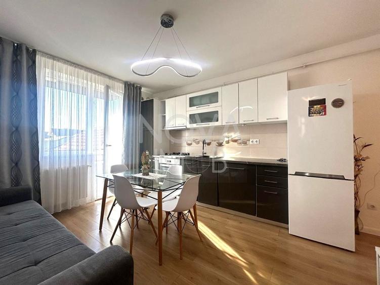 Apartament 2 camere, loc de parcare, pet friendly - Selimbar - 1