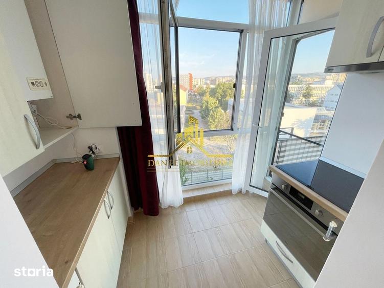 2 camere, modern, bloc nou, balcon, parcare, Marasti, zona Kaufland - 6