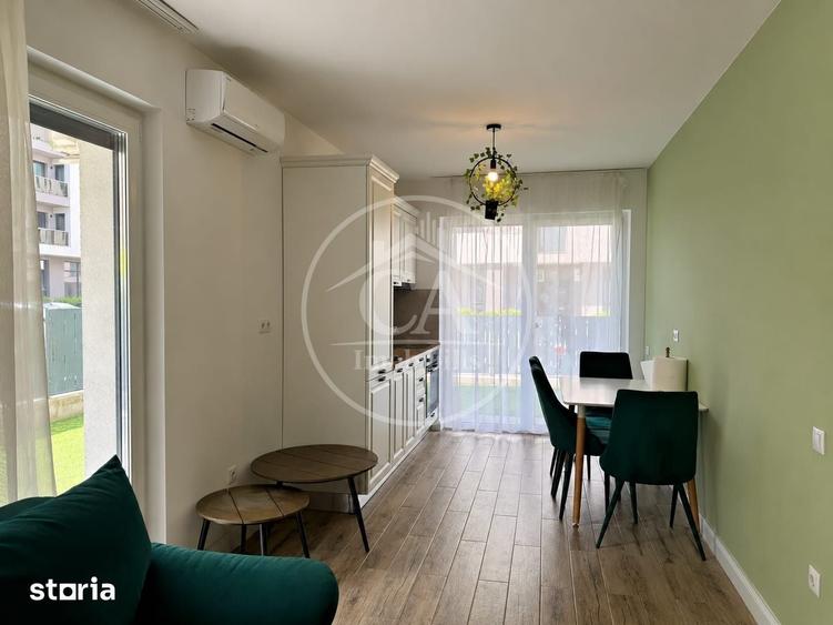 Apartament cu 2 camere în Salca