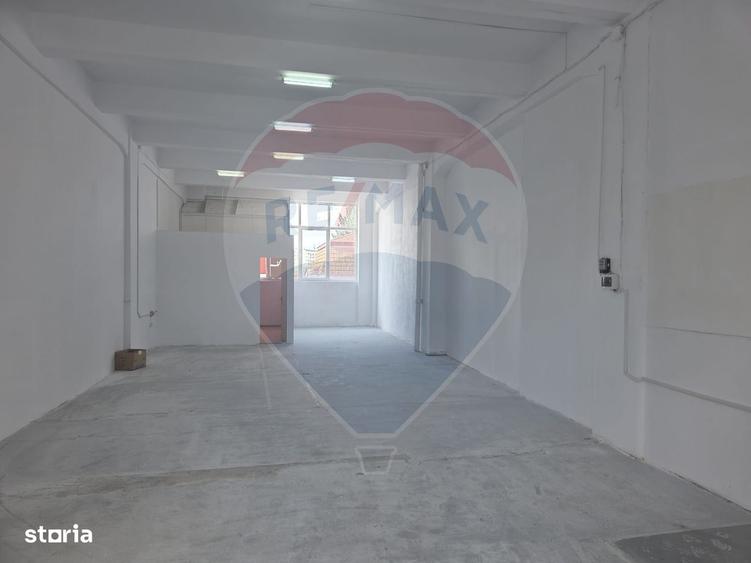 Spațiu comercial, de 280 mp, în Baicului