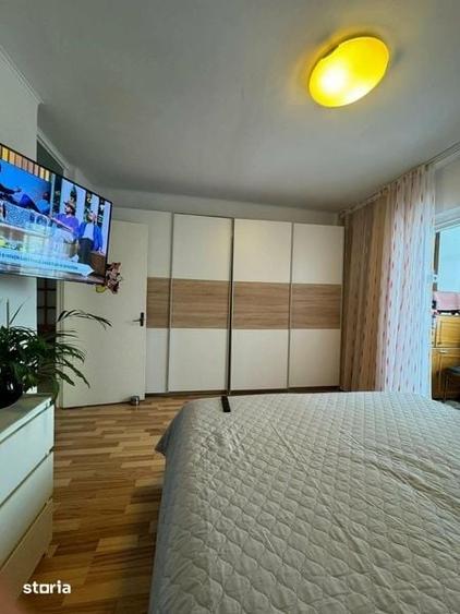 Apartament cu 3 camere în Central