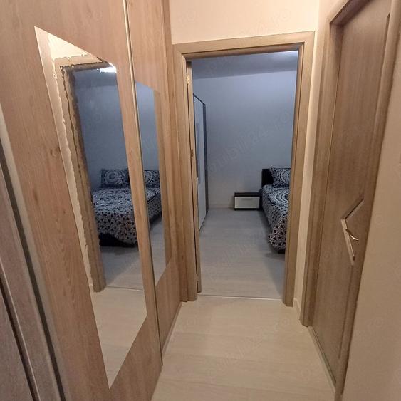 Apartament cu 2 camere semidecomandat în Titan