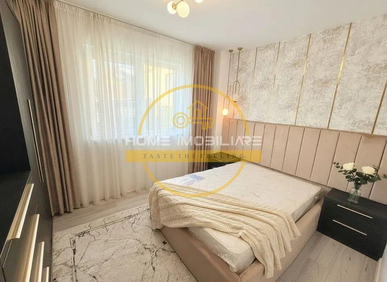 Etaj 1/Apartament 3Camere-Decomandat/Mobilat si Utilat! 1.5km de la Belvedere! - 3