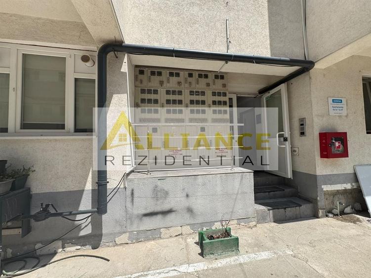 Apartament cu 2 camere decomandat, mobilat în Theodor Pallady