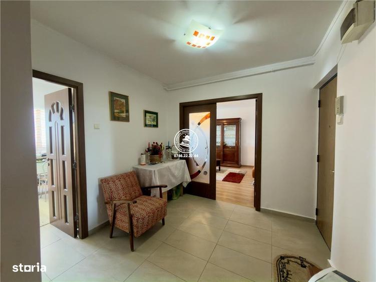 Apartament cu 2 camere în Oancea
