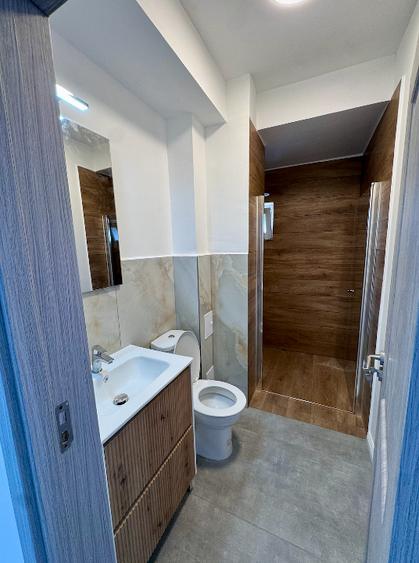 Apartament cu 2 camere decomandat, mobilat în Herăstrău